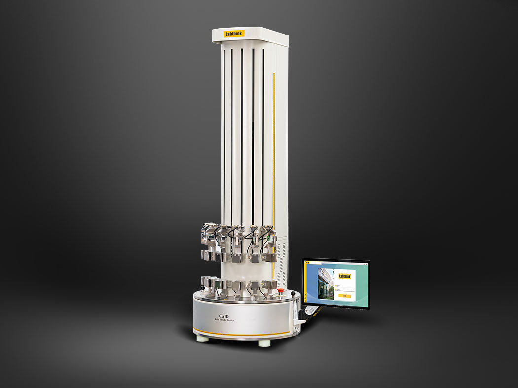 C610G Auto Tensile Tester C610G Auto Tensile Tester